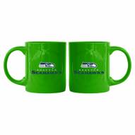 Seattle Seahawks 11 oz. Rally Coffee Mug