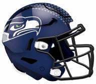 Seattle Seahawks 12" Helmet Sign
