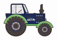 Seattle Seahawks 12" Tractor Cutout Sign