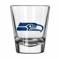 Seattle Seahawks 2 oz. Gameday Shot Glass