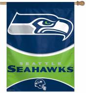 Seattle Seahawks 27" x 37" Banner