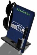 Seattle Seahawks 4 in 1 Desktop Phone Stand