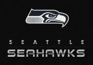 Seattle Seahawks 4' x 6' NFL Chrome Area Rug