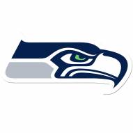 Seattle Seahawks 8 inch Auto Decal