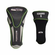 Seattle Seahawks Apex Golf Driver Headcover