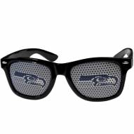 Seattle Seahawks Black Game Day Shades