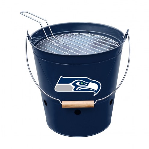 Seattle Seahawks Bucket Grill