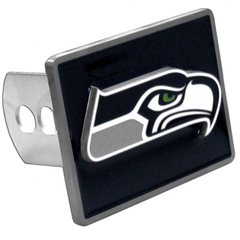 Seattle Seahawks Class II and III Hitch Cover