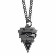 Seattle Seahawks Classic Chain Necklace