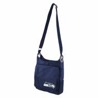 Seattle Seahawks Color Sheen Cross-body Bag