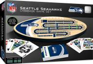 Seattle Seahawks Cribbage
