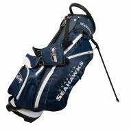 Seattle Seahawks Fairway Golf Carry Bag