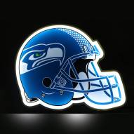 Seattle Seahawks Football Helmet LED Lamp
