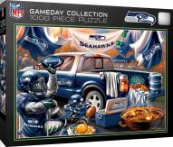 Seattle Seahawks Gameday 1000 Piece Puzzle