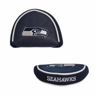 Seattle Seahawks Golf Mallet Putter Cover
