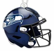 Seattle Seahawks Helmet Ornament