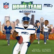 Seattle Seahawks Home Team Children's Book