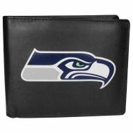 Seattle Seahawks Large Logo Bi-fold Wallet