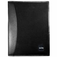 Seattle Seahawks Leather and Canvas Padfolio