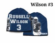 Seattle Seahawks Lightweight Russell Wilson Beanie