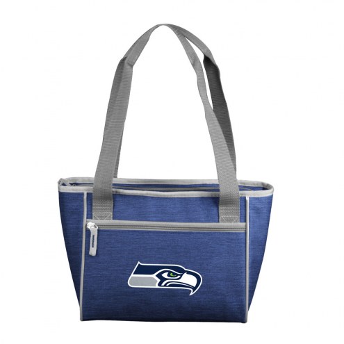 Seattle Seahawks 16 Can Cooler Tote