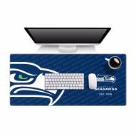 Seattle Seahawks Logo Series Desk Pad