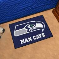 Seattle Seahawks Man Cave Starter Mat