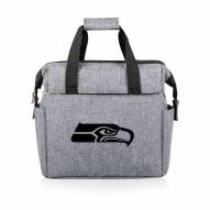 Seattle Seahawks On The Go Lunch Cooler