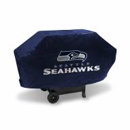 Seattle Seahawks Padded Grill Cover