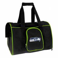 Seattle Seahawks Premium Pet Carrier Bag