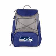 Seattle Seahawks PTX Backpack Cooler