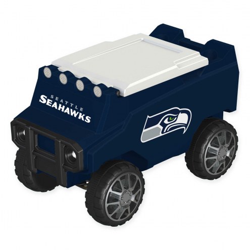 Seattle Seahawks Remote Control Rover Cooler