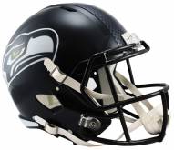Seattle Seahawks Riddell Speed Collectible Football Helmet