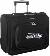 Seattle Seahawks Rolling Laptop Overnighter Bag