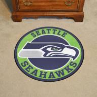 Seattle Seahawks Rounded Mat