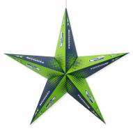 Seattle Seahawks Star Lantern