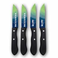 Seattle Seahawks Steak Knives