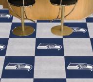 Seattle Seahawks Team Carpet Tiles