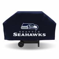 Seattle Seahawks Vinyl Grill Cover