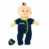 Seattle Seahawks Wee Baby Team Doll