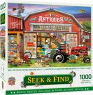 Seek & Find Antiques for Sale 1000 Piece Puzzle