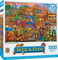 Seek & Find Arabian Nights 1000 Piece Puzzle