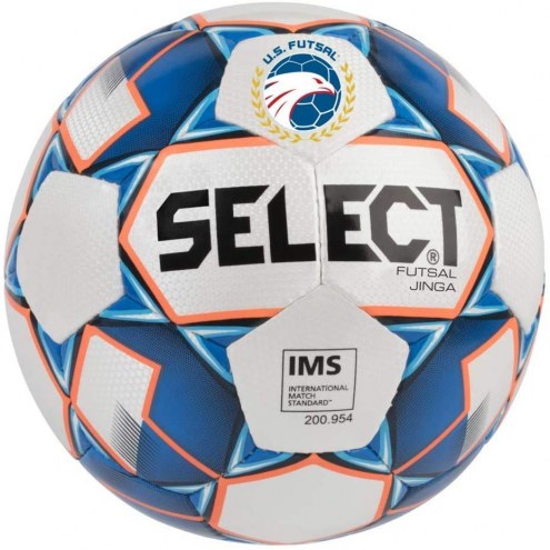 Select Futsal Jinga V22 Junior Soccer Ball