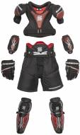 Sher-Wood Code Premium Youth Hockey Kit - Re-Packaged