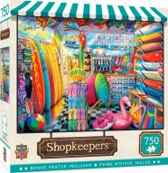 Shopkeepers Beach Side Gear 750 Piece Puzzle