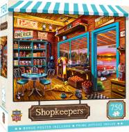 Shopkeepers Henry's General Store 750 Piece Puzzle