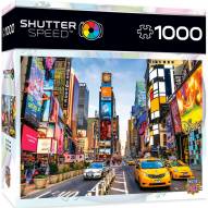 Shutterspeed Times Square 1000 Piece Puzzle