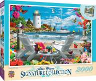 Signature Coastal Escape 2000 Piece Puzzle