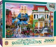 Signature - Early Morning Departure 2000 Piece Puzzle