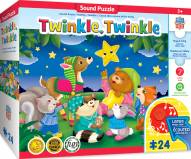 Sing-A-Long Twinkle Twinkle 24 Piece Sound Puzzle